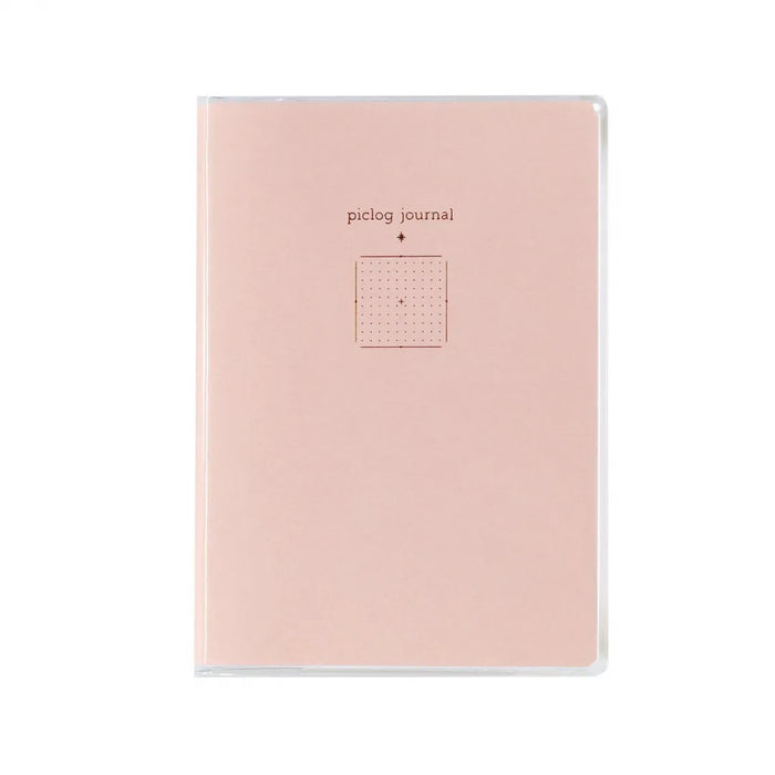 Kutsuwa Piclog Journal (Blasslila) 167SHB 4901478208935 (3 Sets) (Kopie)