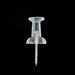 Join tex pushpin clear 100 Motoiri B035J