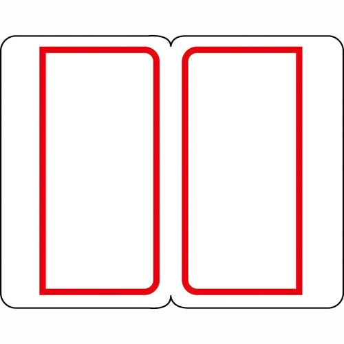 Join tex index label very much red B054J-LR