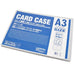 Join TeX card case hard A3 * 10 piece D031J-A34
