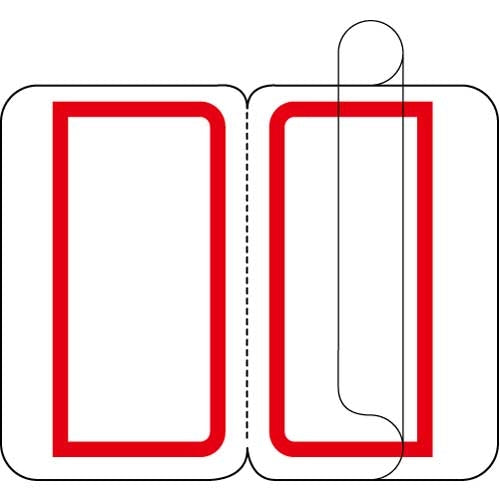 Jointex L red with index label F B057J-LR 4547345005476