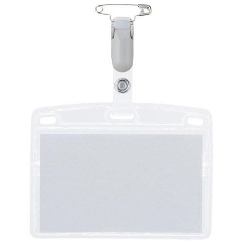 Join tex tag name card plastic C business card type side C10 枚 B065J