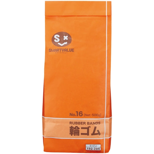 Join tex rubber band No. 16 500 g B107J