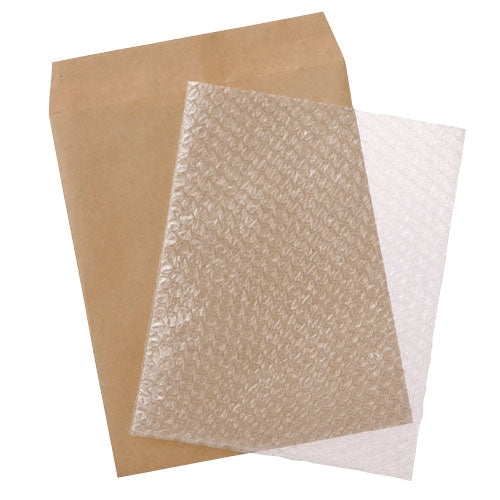 Envelope CD five pieces B121J with join tex cushion