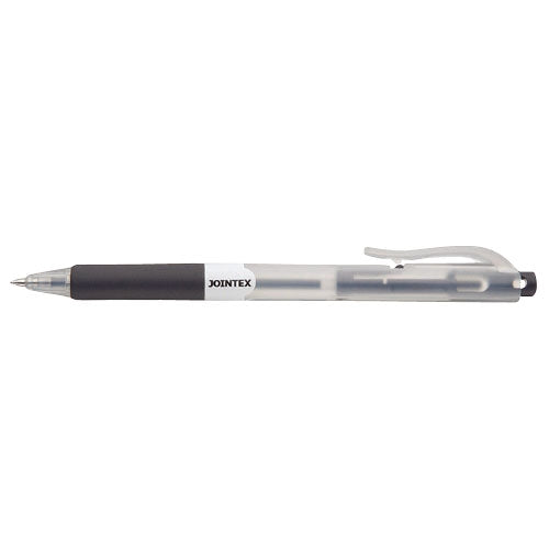 Join tex ball-point pen [knock type] black 100 H012J-BK100P
