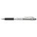Join tex ball-point pen [knock type] black 100 H012J-BK100P