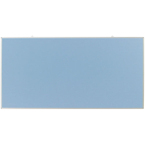 PLUS（プラス）オフィス家具 エコセーフ掲示板 M28J-36EK2-BL ブルー　4547345016649
