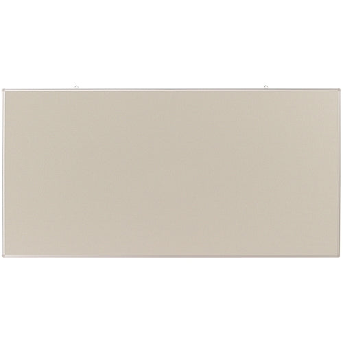 PLUS（プラス）オフィス家具 エコセーフ掲示板 M28J-36EK2-GL グレー　4547345016632