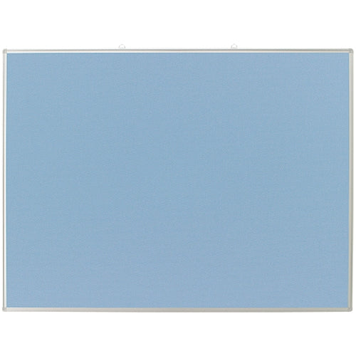 PLUS（プラス）オフィス家具 エコセーフ掲示板 M28J-34EK2-BL ブルー　4547345016618