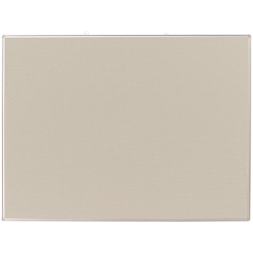 PLUS（プラス）オフィス家具 エコセーフ掲示板 M28J-34EK2-GL グレー　4547345016601