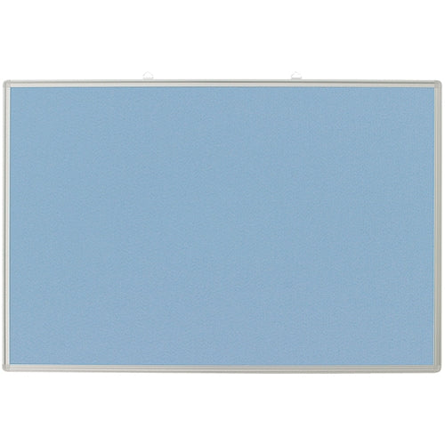 PLUS（プラス）オフィス家具 エコセーフ掲示板 M28J-23EK2-BL ブルー　4547345016588