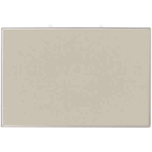 PLUS（プラス）オフィス家具 エコセーフ掲示板 M28J-23EK2-GL グレー　4547345016571