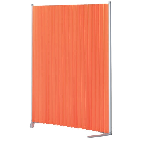PLUS（プラス）オフィス家具 ★クロスパーティション KP-1DN オレンジ　