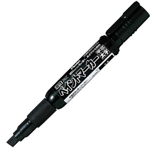 Pentel marker bold MWP30-A Black's