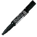 ぺんてる Pentel ペイントマーカー太字 MWP30-A 黒