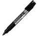 Pentel marker fine MSP20-A Black's