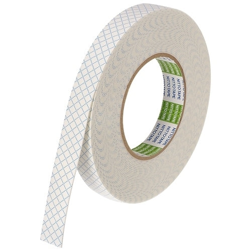 Nitoms Super strong double-sided tape for rough surfaces J1010 20mm x 10m 4904140770105