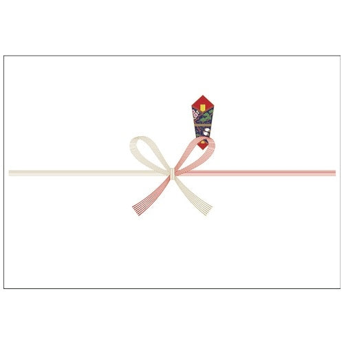 ササガワ のし紙 祝京 B5判 100枚 2-208 4974268216311