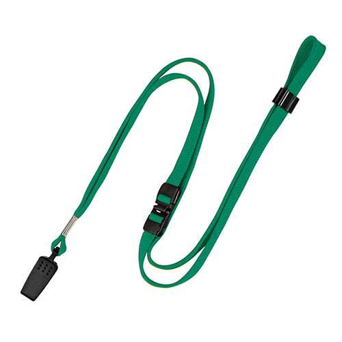 オープン工業 ループクリップ NB-29-GN 緑 10本