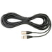 Extension cord 10m YM-2130 for the TOA microphone