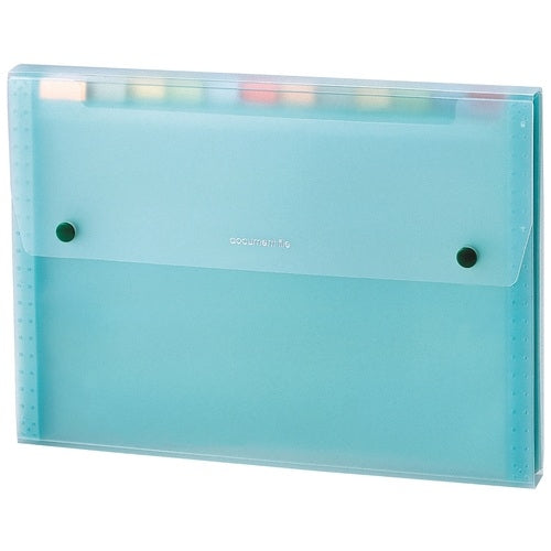 Sekisei document file SSS-1212 A4S green