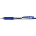 Clipe Zebra Sarasa 1.0mm JJE15-BL Azul