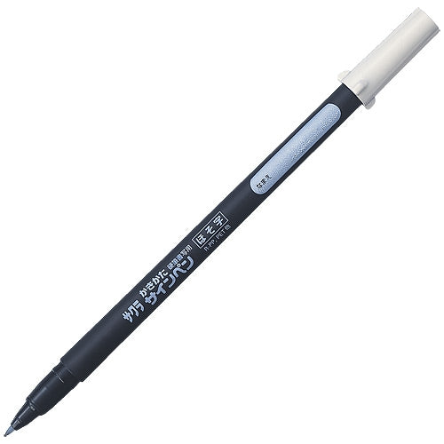 Sakura Crepas Felt Pen FK-S#49 Fine Point Black 4901881112591