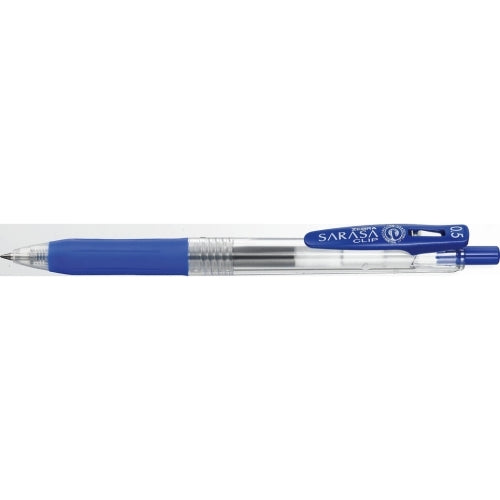 Zebra Sarasa Clip 0,5 mm JJ15-BL Blauw