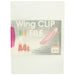One view ton wing clip F WCF-A4S-CR red