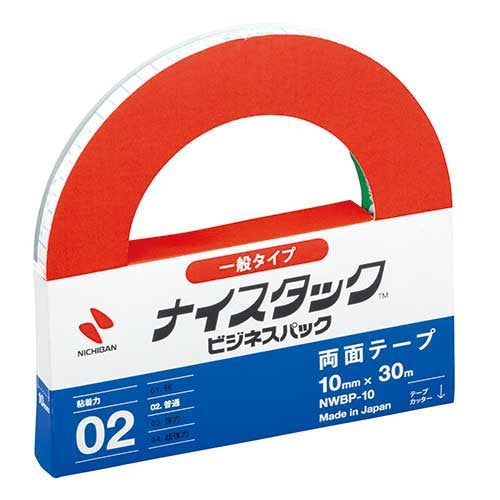 Nichiban Nice Stack NWBP-10 10 mm x 30 m, 5 Rollen