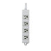 Panasonic OA kraan WCH2434HP 4 poorten/3m