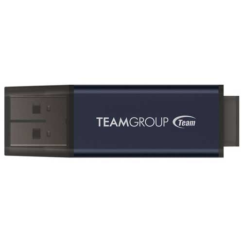 TEAM cap type USB memory 32GB TC211332GL01 4571381808494