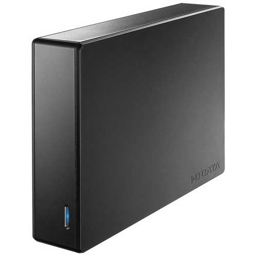 Ｉ．Ｏデータ機器 USB3.0対応設置型HDD 4TB HDJA-UT4R 4957180141725