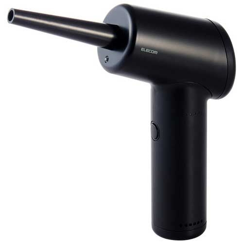 エレコム 電動エアダスター AD-ALB01BK 4549550328869