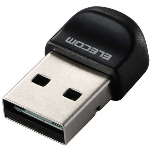 エレコム Bluetooth5.0 アダプタ 超小型 4549550333160