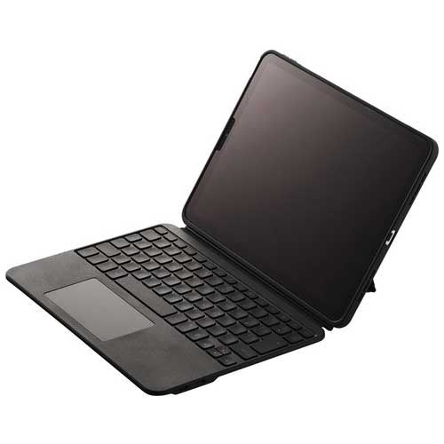 エレコム iPadAir第4 5世代11inchケースキーボード 4549550316064