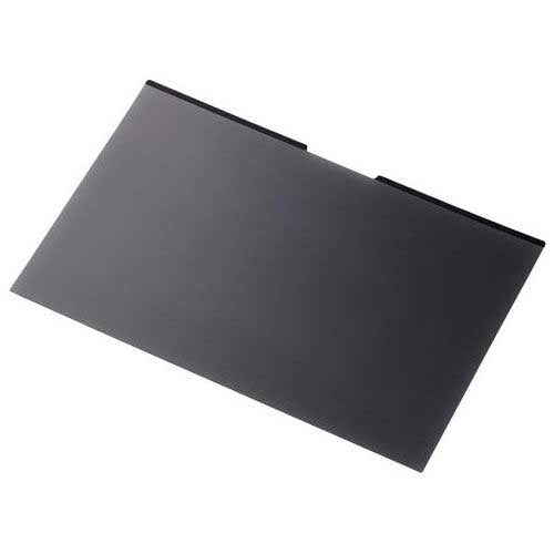 エレコム マグネット覗き見防止フィルタ 13.3W 16:10 4549550300209