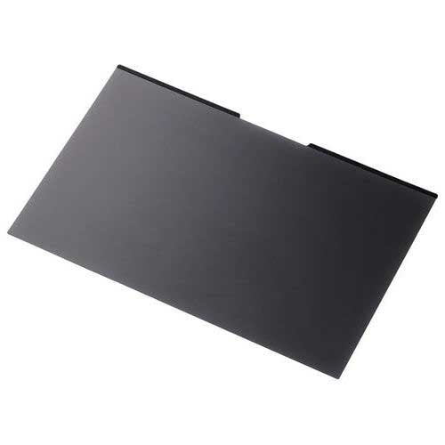 エレコム マグネット覗き見防止フィルタ 14W 16:10 4549550300223