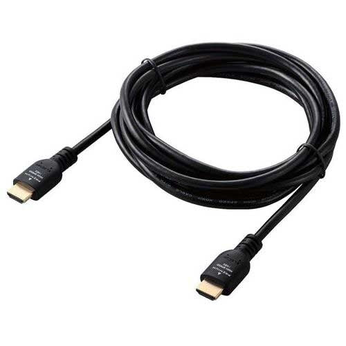 エレコム PremiumHDMIケーブル 3m DH-HDPS14E30BK2 4549550304467