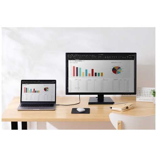 エレコム Type-C-HDMIケーブル 5m CAC-CHDMI50BK2 4549550334648