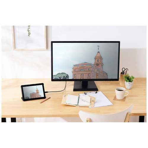 エレコム Type-C-HDMIケーブル 5m CAC-CHDMI50BK2 4549550334648