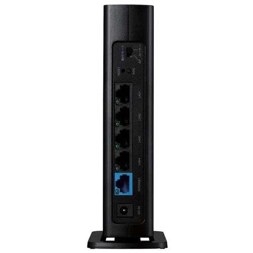 エレコム Wi-Fi 6対応ルーター WRC-X3000GS3-B 4549550285384