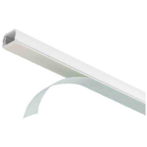 エレコム 壁用 モール 16mm ホワイト LD-GAF1MWH 4549550322010