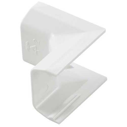 エレコム 壁用 イリズミ 21mm ホワイト LD-GAFR2MWH 4549550322522