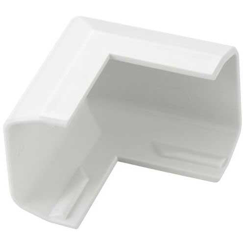 エレコム 壁用 デズミ 21mm ホワイト LD-GAFD2MWH 4549550322164