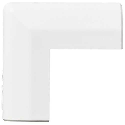 エレコム 壁用 デズミ 21mm ホワイト LD-GAFD2MWH 4549550322164