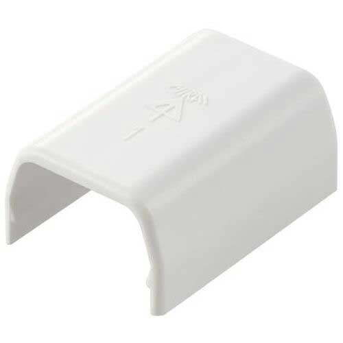 エレコム 壁用ジョイント 16mm ホワイト LD-GAFJ1MWH 4549550322317