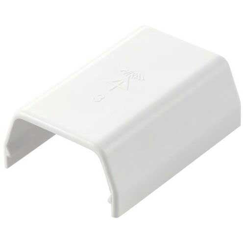 エレコム 壁用ジョイント 26mm ホワイト LD-GAFJ3MWH 4549550322379