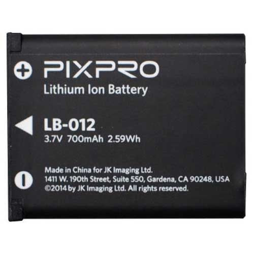ＰＩＸＰＲＯ カメラバッテリー LB-012 4978877195098