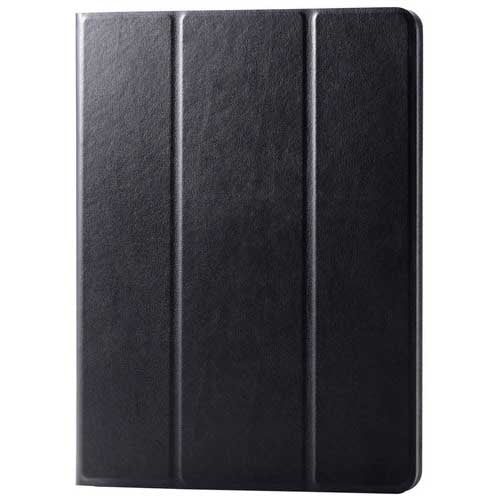 エレコム iPad 10.2インチ フラップケース 360度回転 4549550177429
